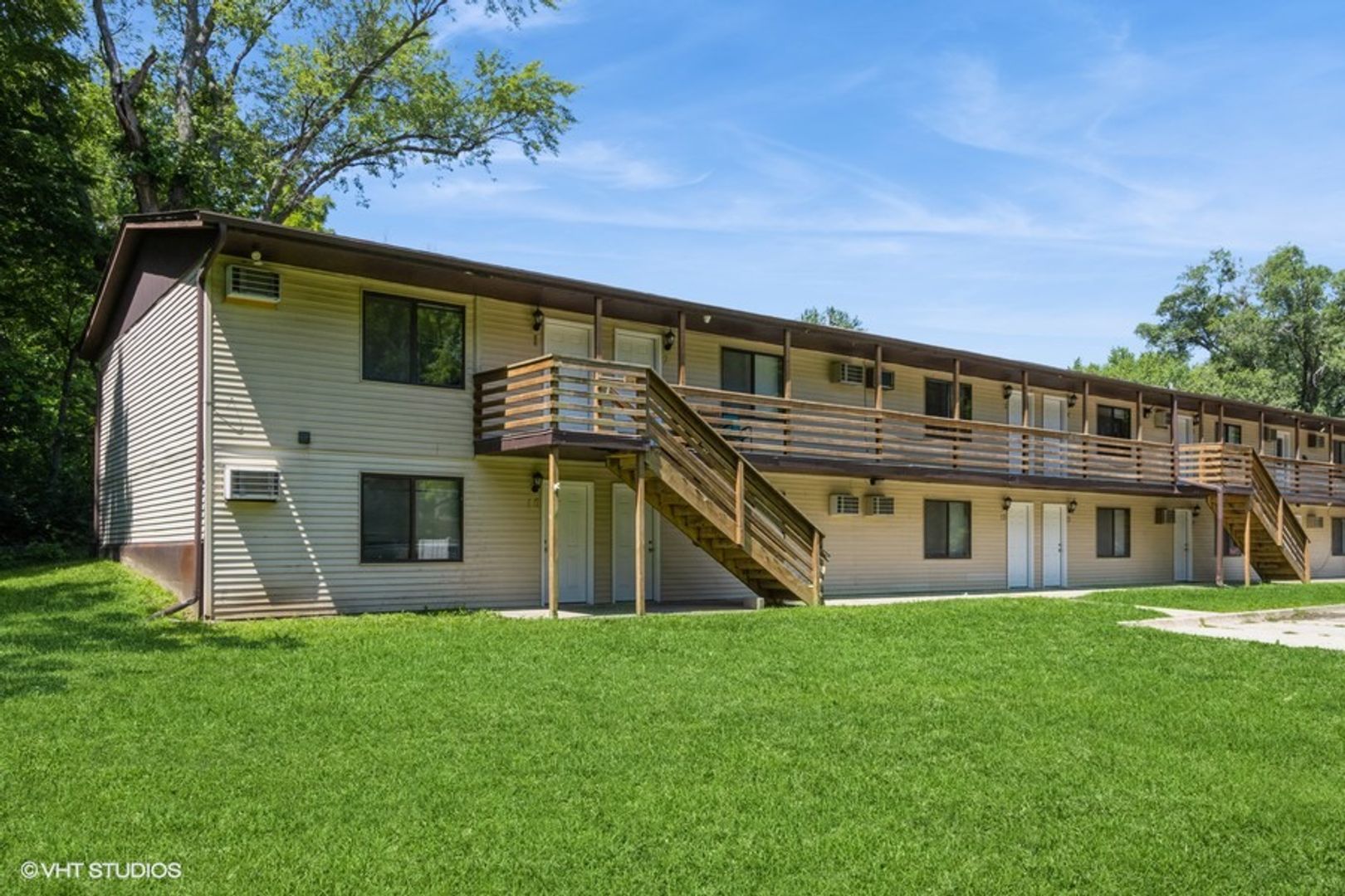 Iowa City Apartment: 840 Maggard Street