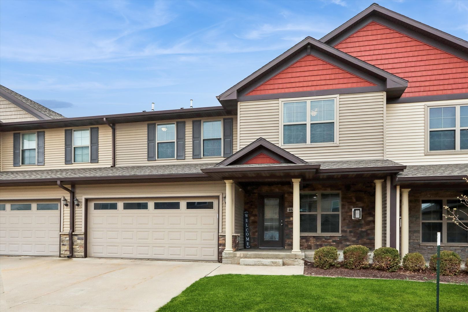 North Liberty House: 463 Cambria Drive