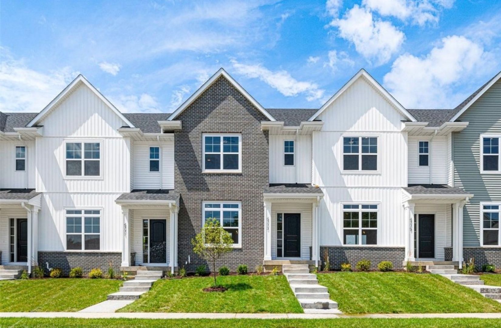 Iowa City Townhome: 4773 Preston Lane