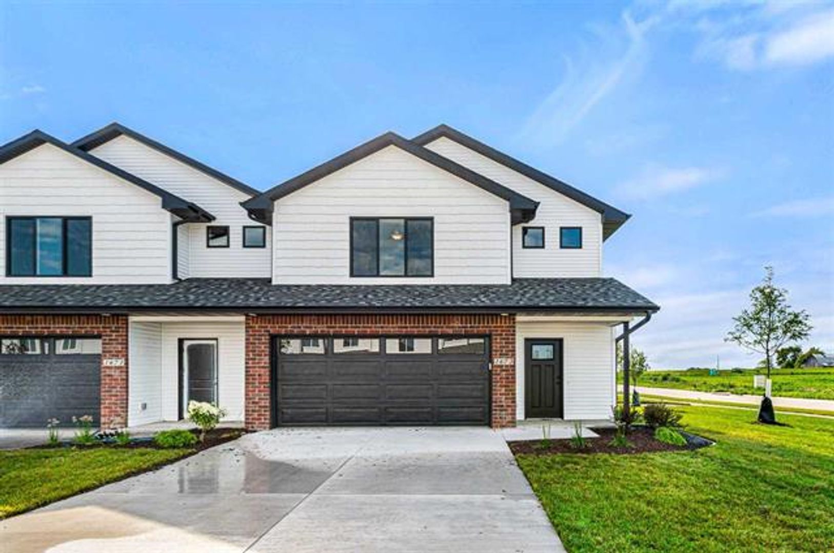 North Liberty Townhome: 1634 Aspen Court