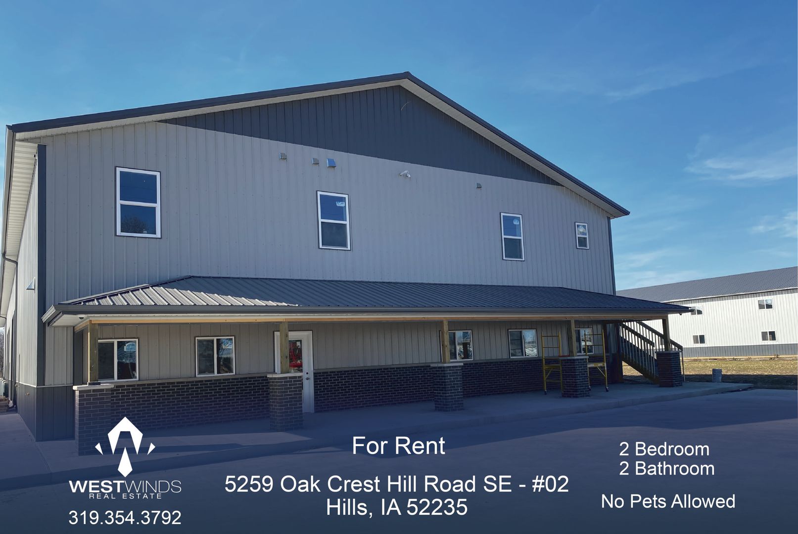 Hills Apartment: 5259 Oak Crest Hill Road SE