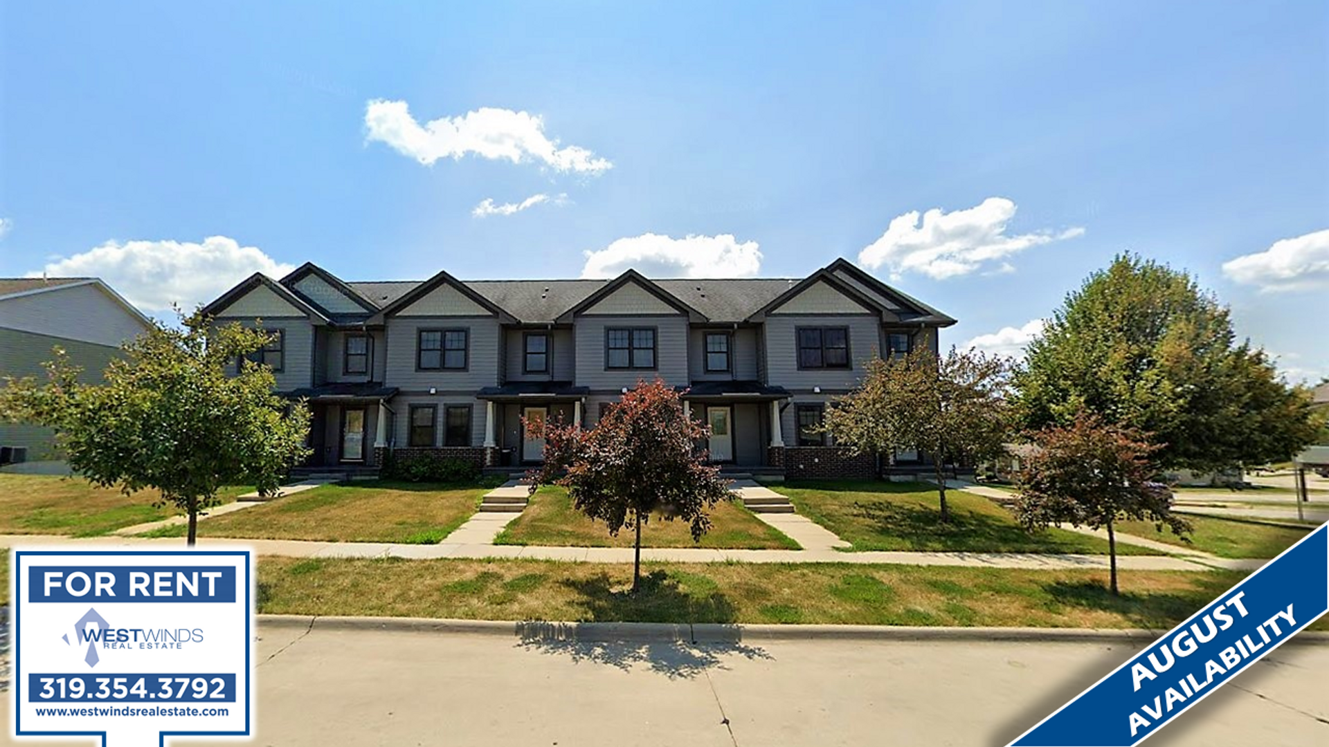 Iowa City House: 3615 Middlebury Road