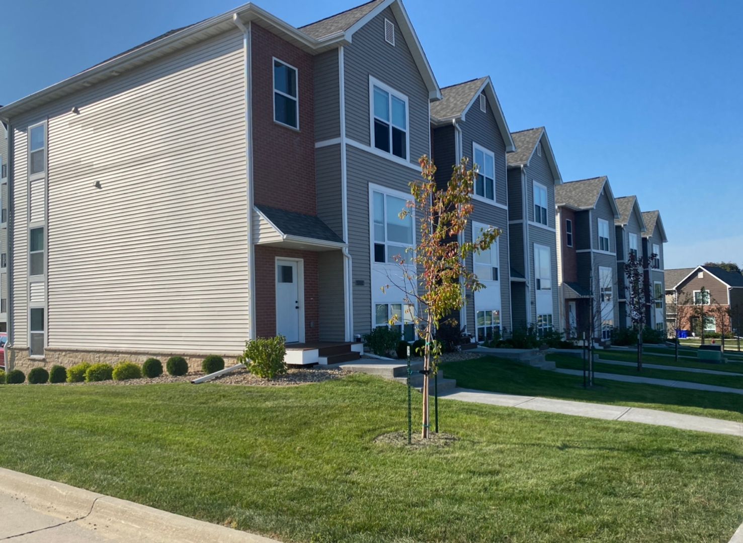 North Liberty House: 1760 Bernardy Drive