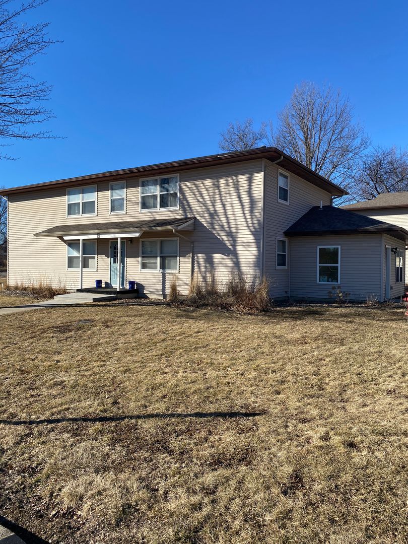 North Liberty Apartment: 450 N. Dubuque Street