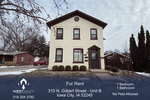 $1,300 | 1 Bedroom, 1 Bathroom Duplex | No Pets | Available for an August 12th, 2026 Move In! – photo 1