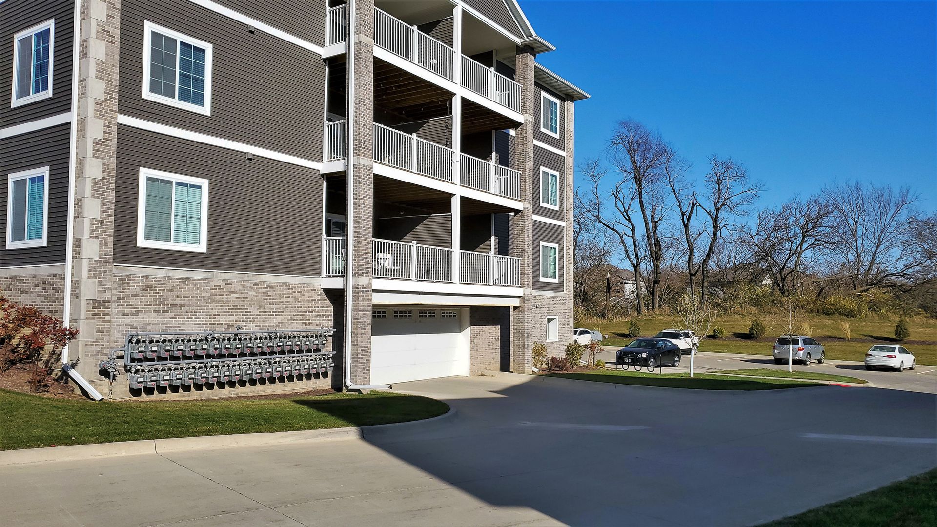 Coralville Condo: 2873 Spring Rose Circle #202