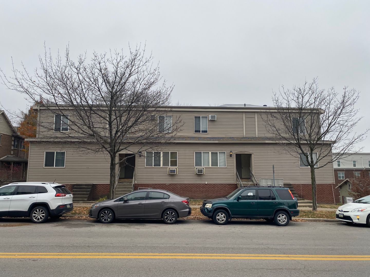 Iowa City Apartment: 532 S. Dubuque Street