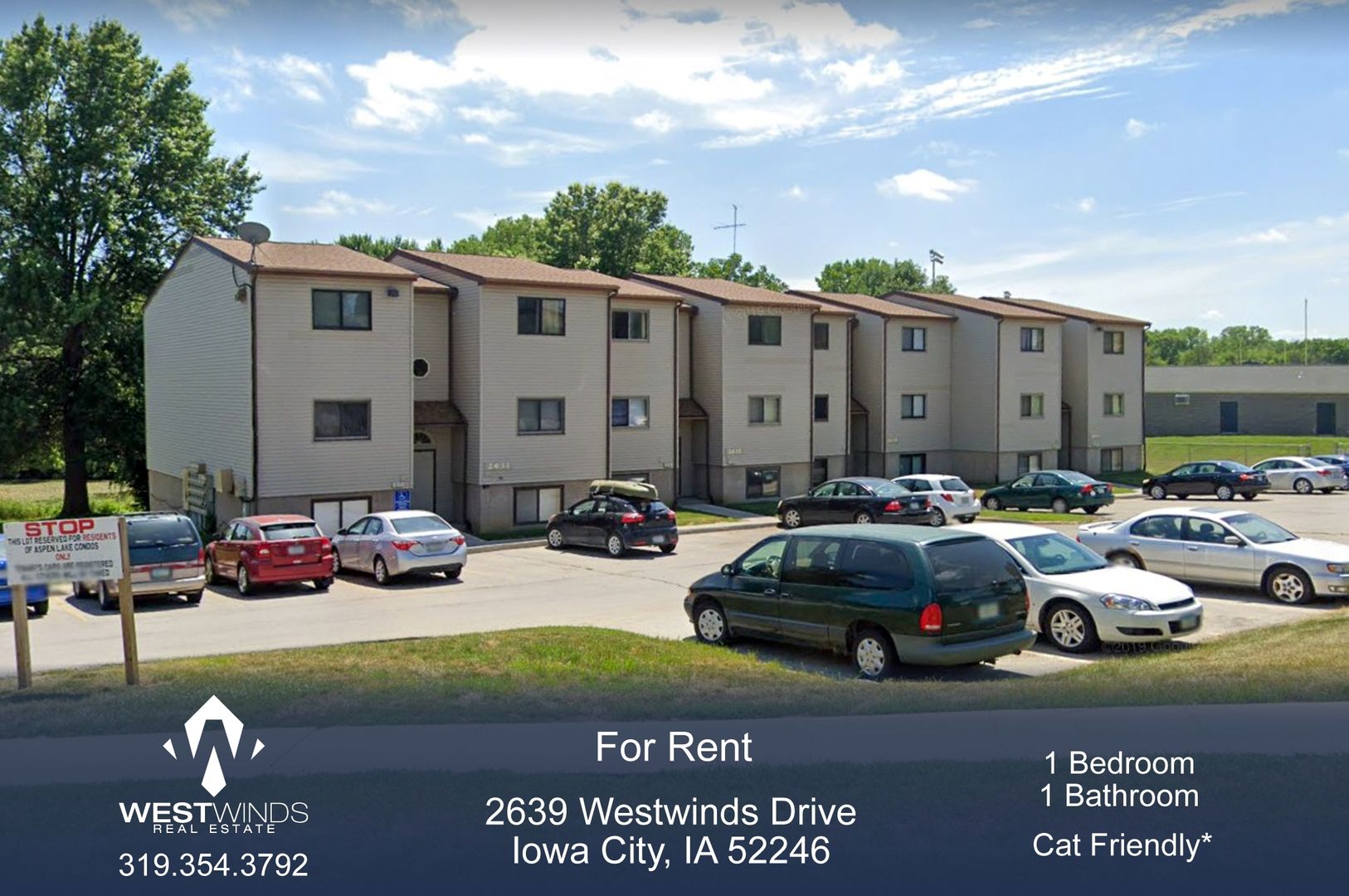 Iowa City House: 2639 Westwinds Drive #06