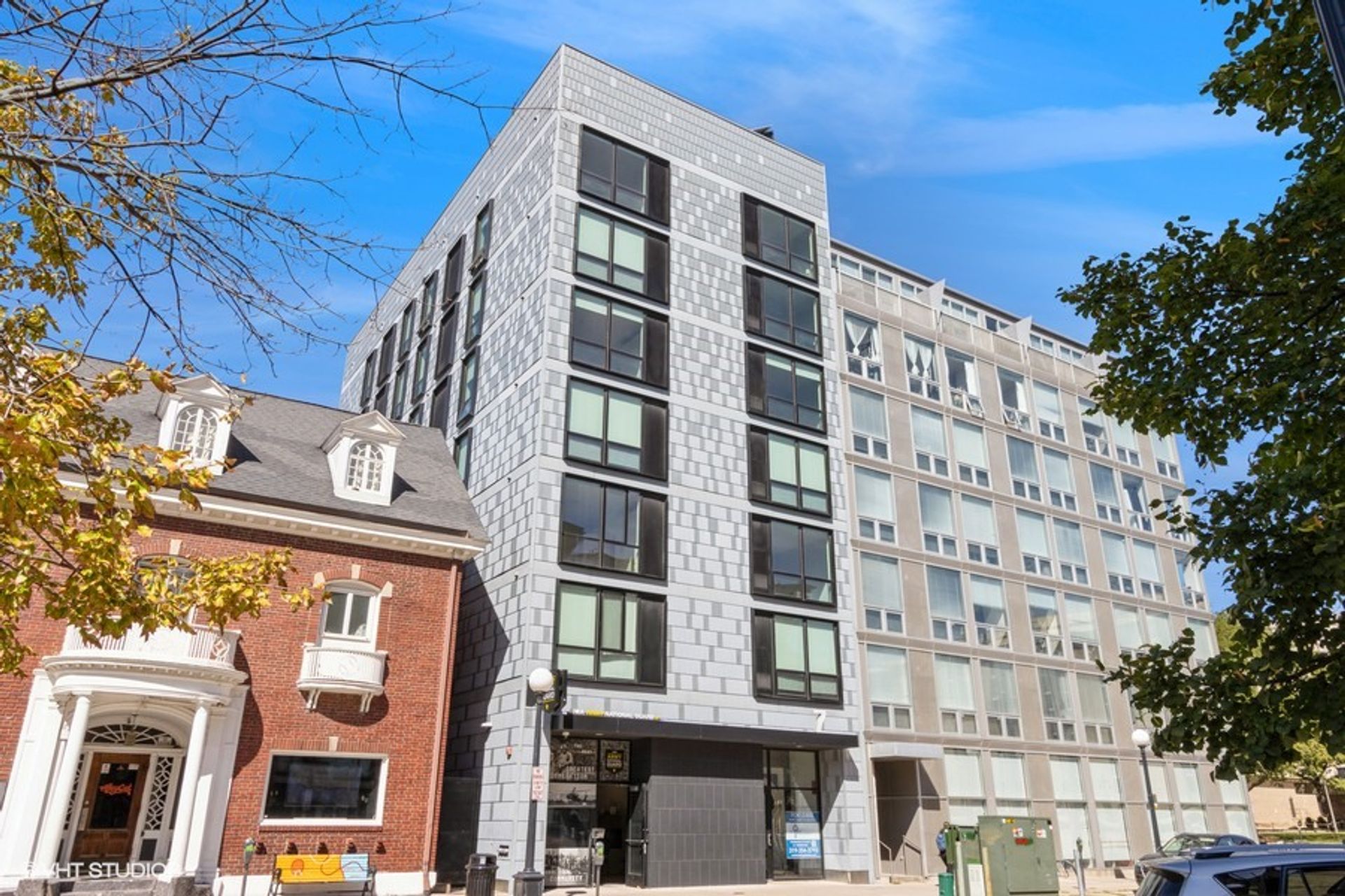 Iowa City Apartment: 7 S. Linn Street