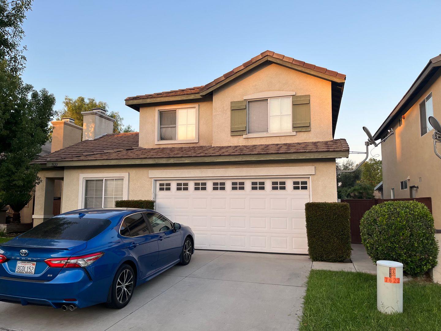 Riverside House: 7622 Canberra Way