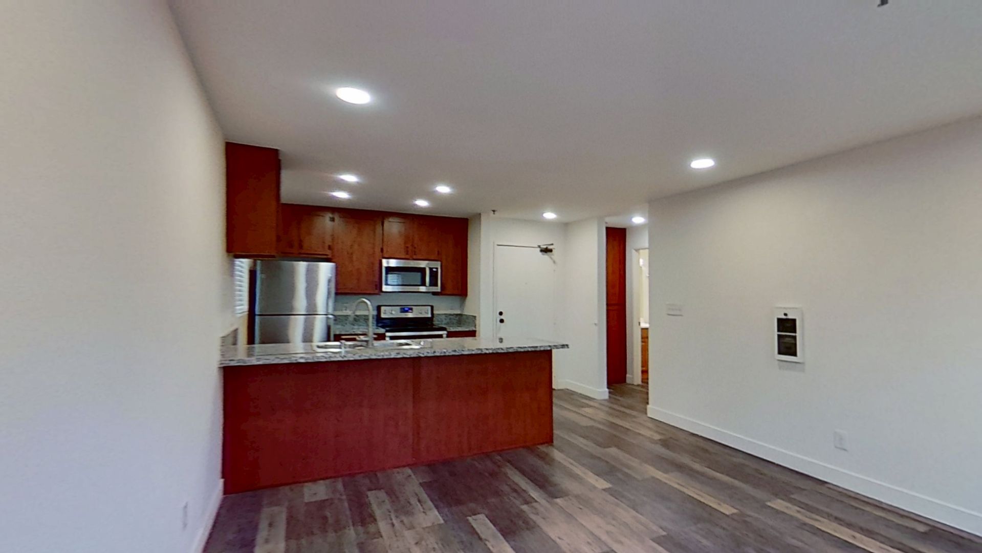 San Diego Apartment: 4134 4th Ave.