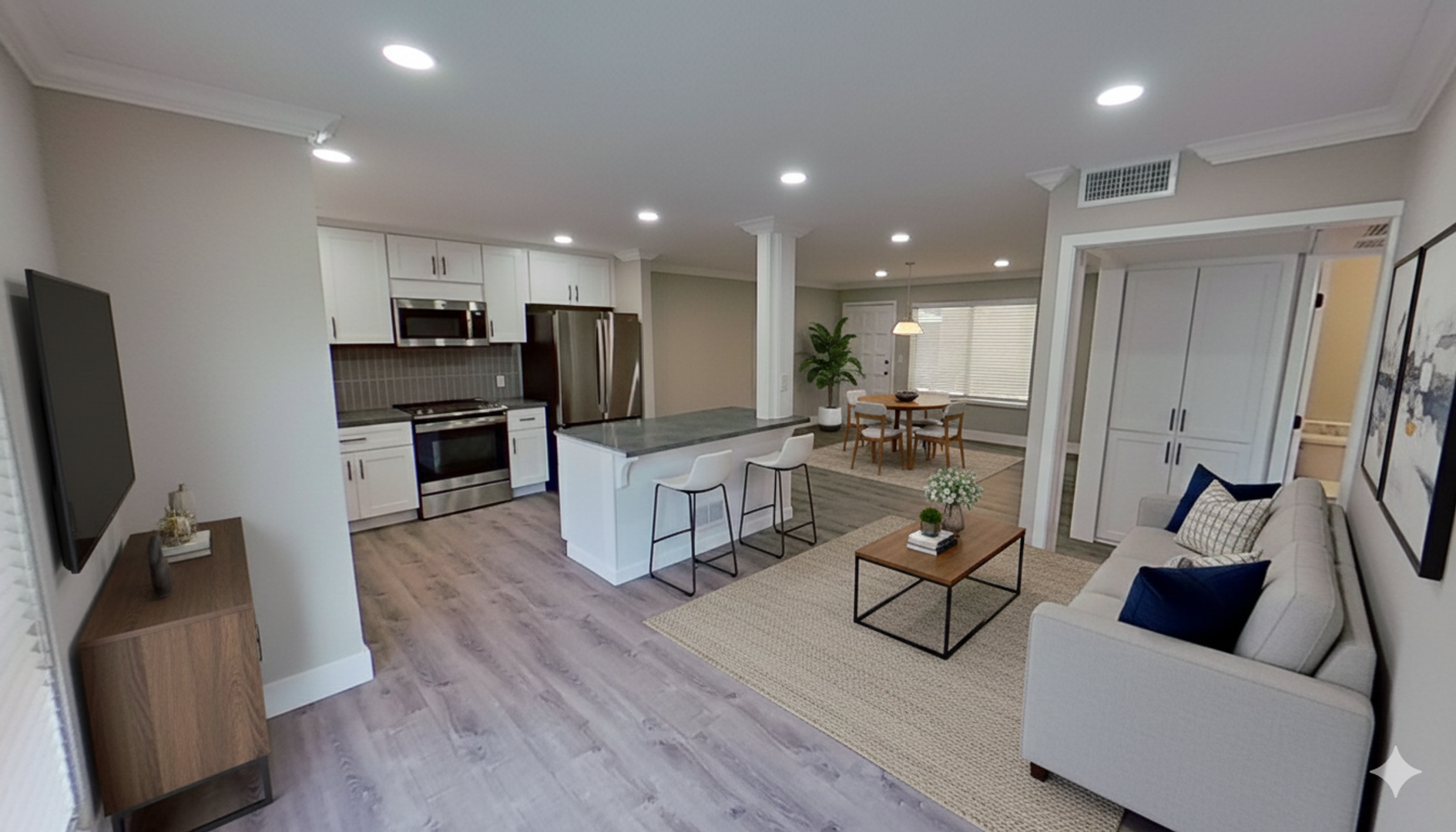 San Diego Apartment: 3550 3rd Avenue