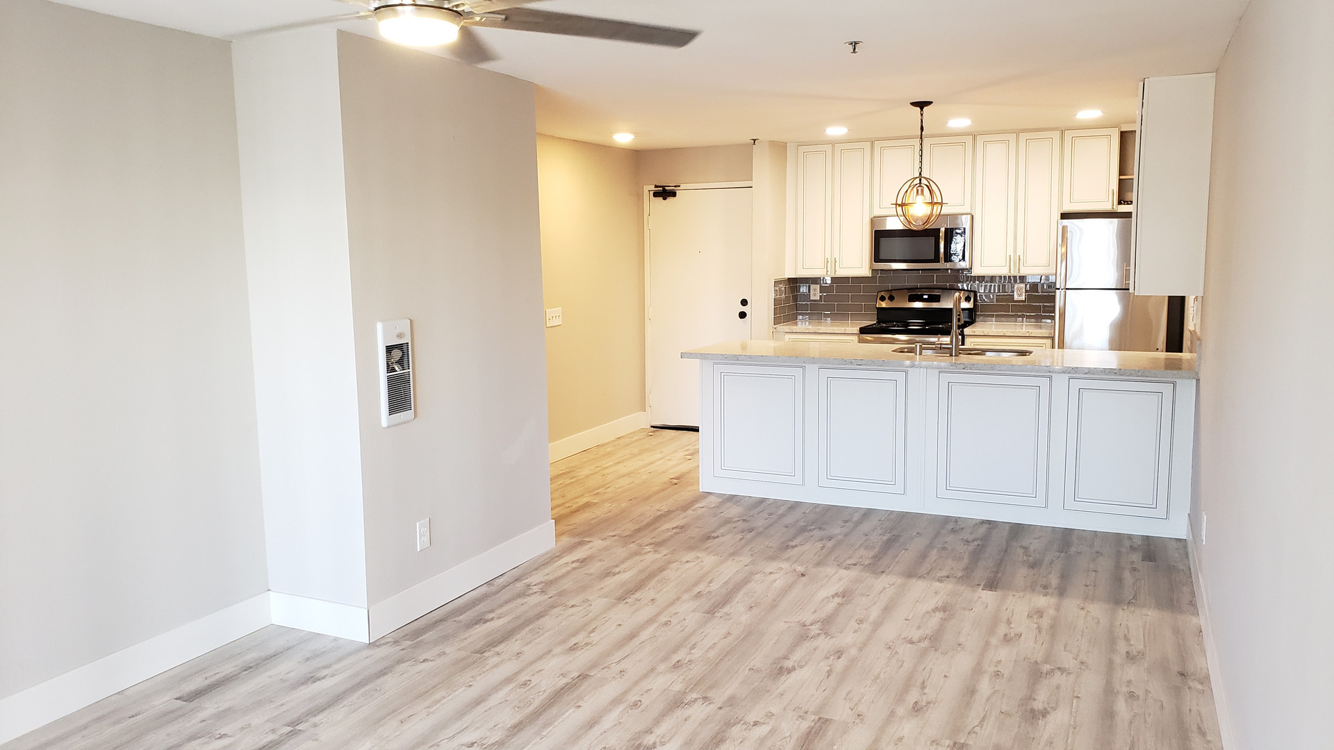 San Diego Apartment: 4134 4th Ave.