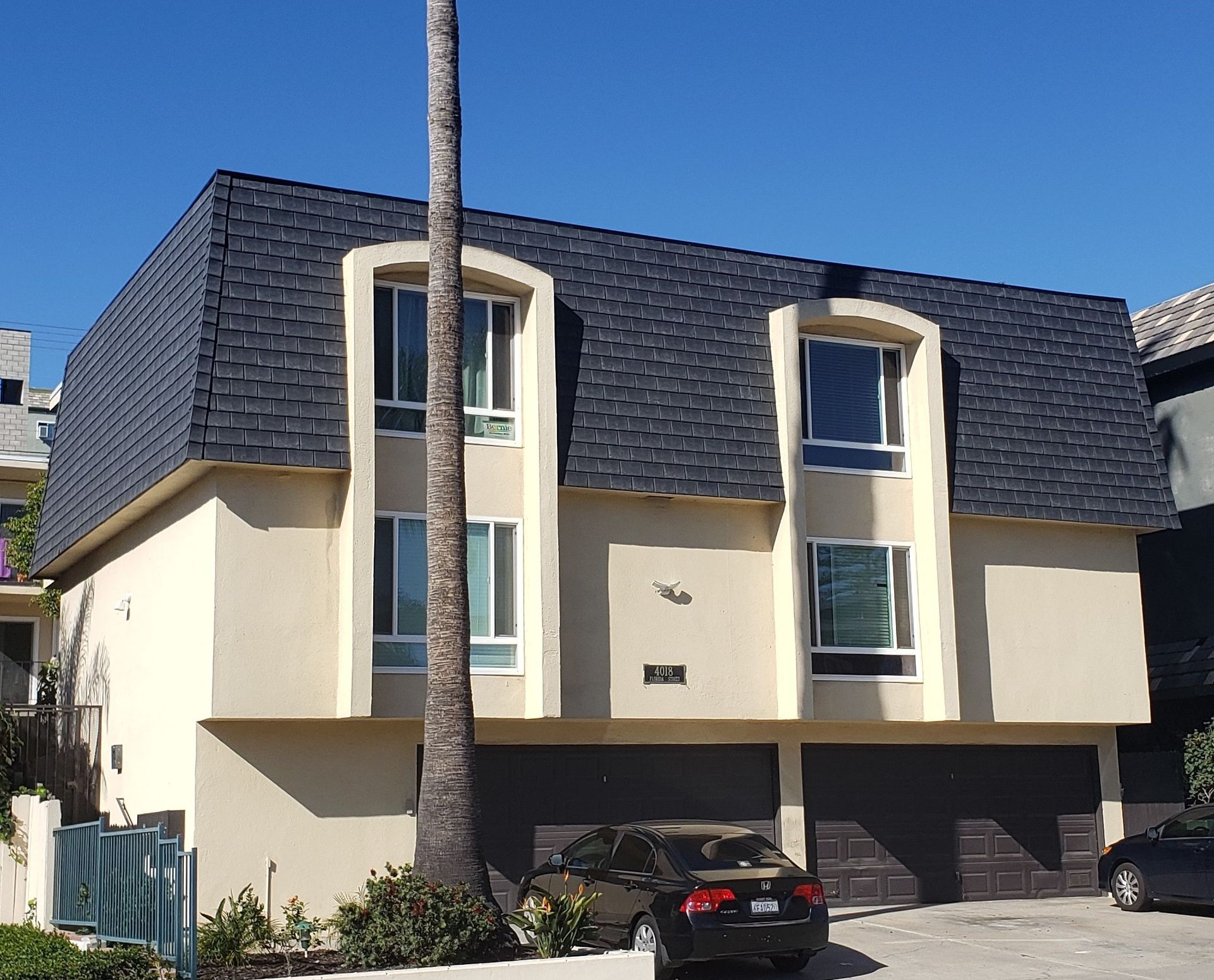 San Diego Apartment: 4018 Florida St.