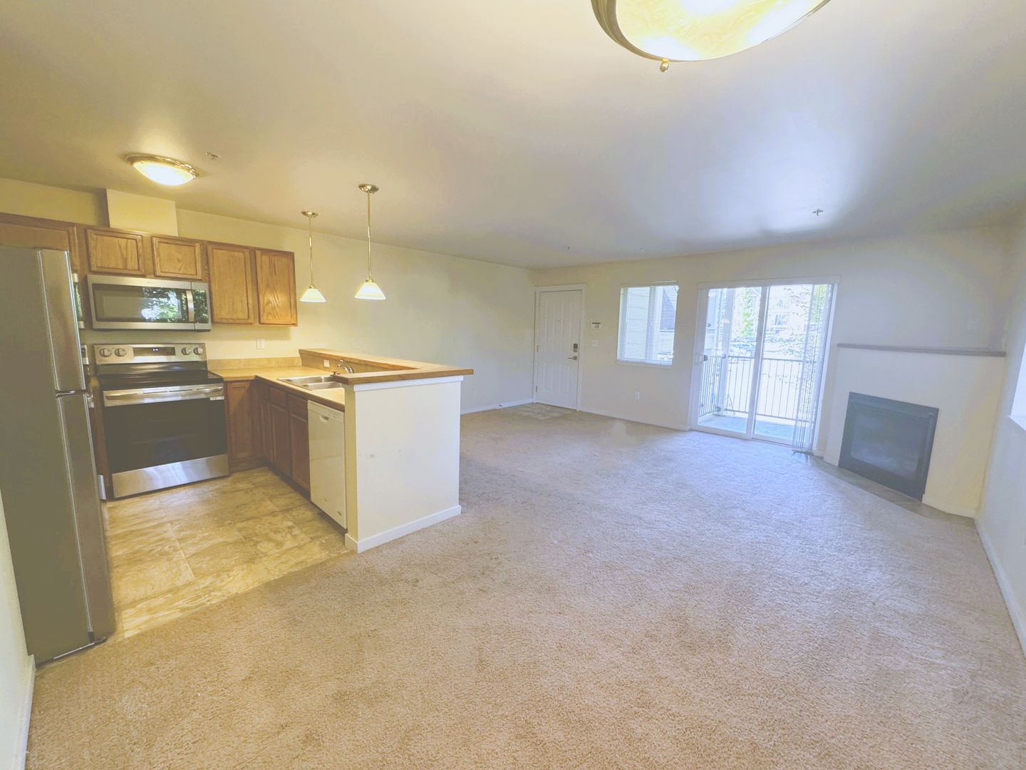 Snohomish Apartment: 1101 Ave D