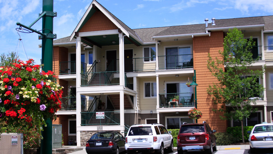 Snohomish Apartment: 1101 Ave D