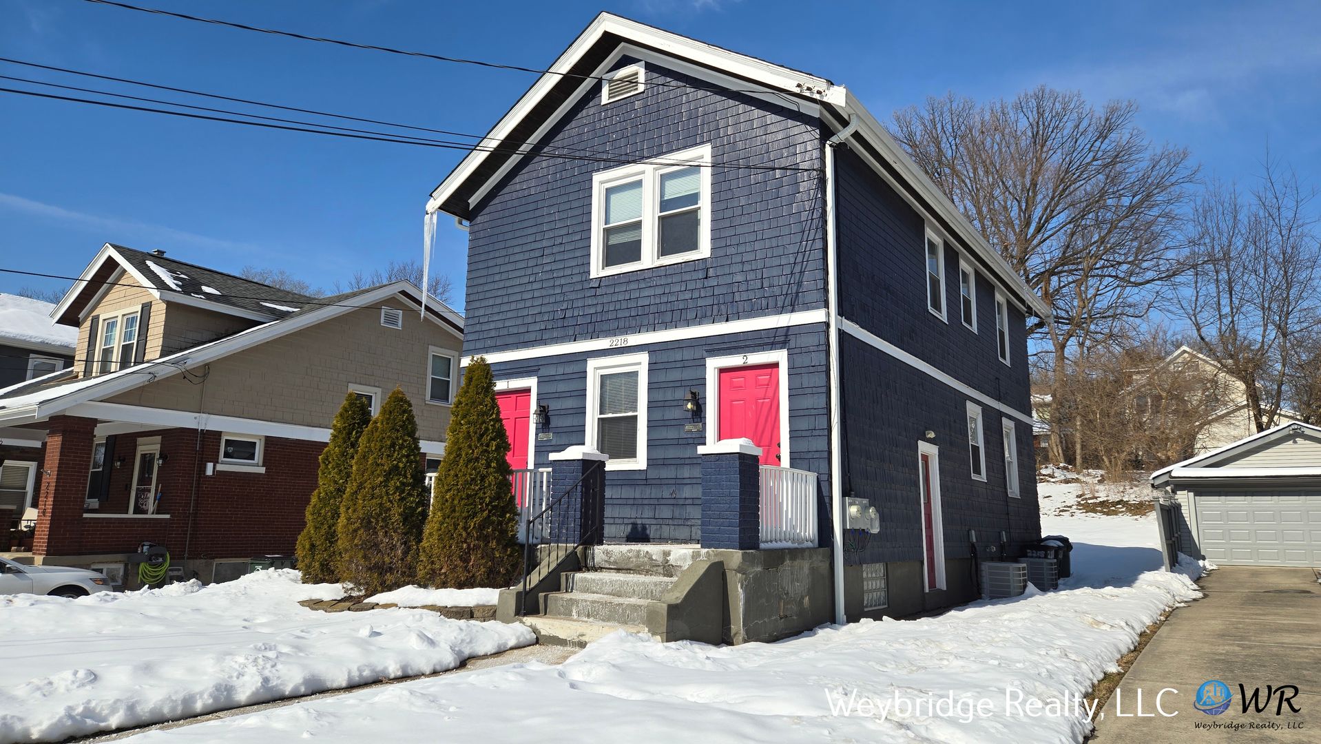 Norwood Apartment: 2218 Drex Avenue