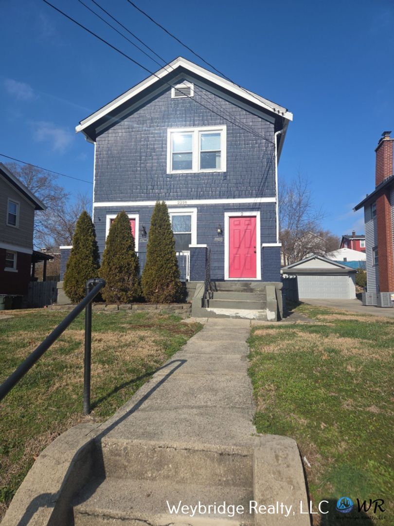 Norwood Apartment: 2218 Drex Avenue