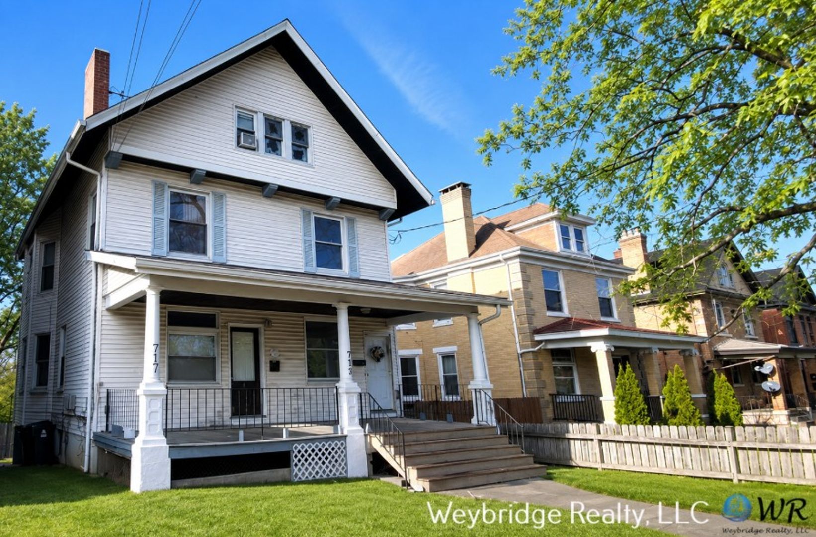 Cincinnati Apartment: 717-719 Elberon Avenue
