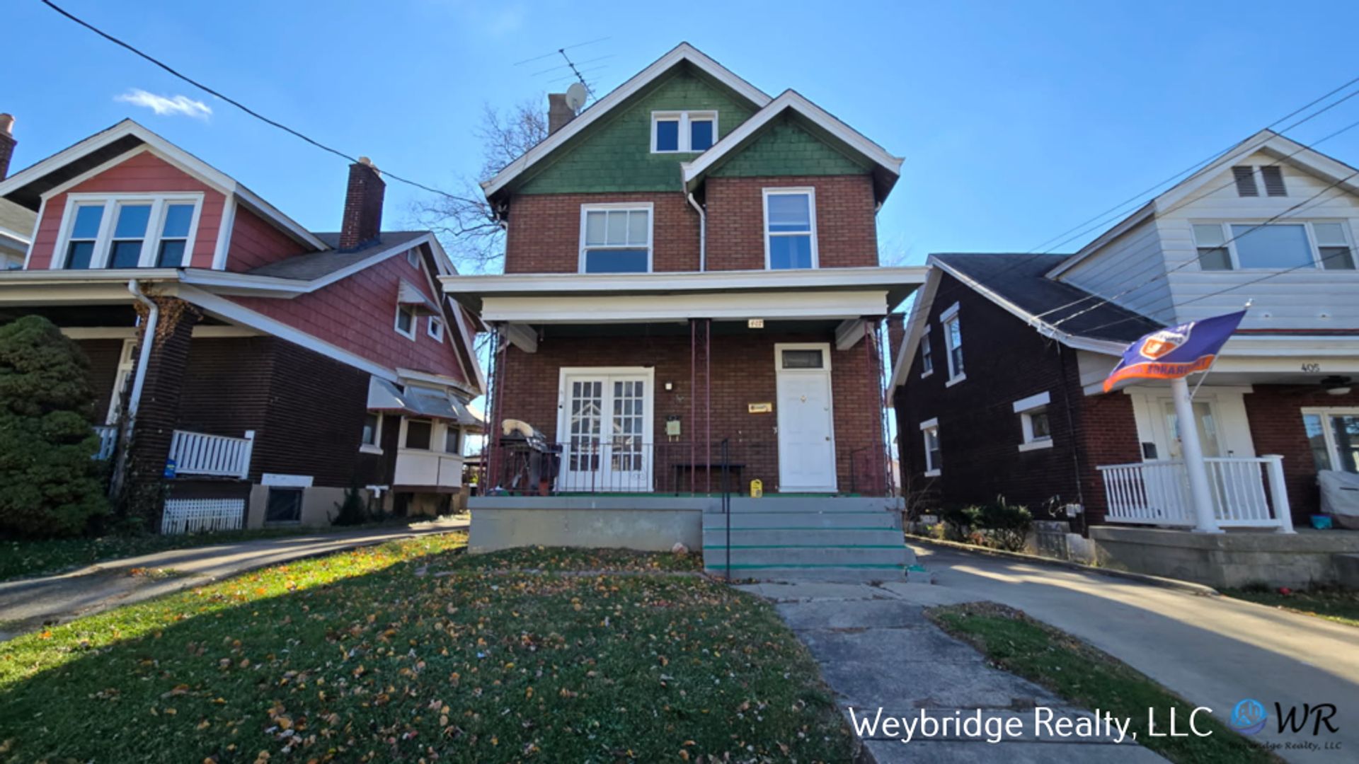 St Bernard Apartment: 407 Jackson Avenue