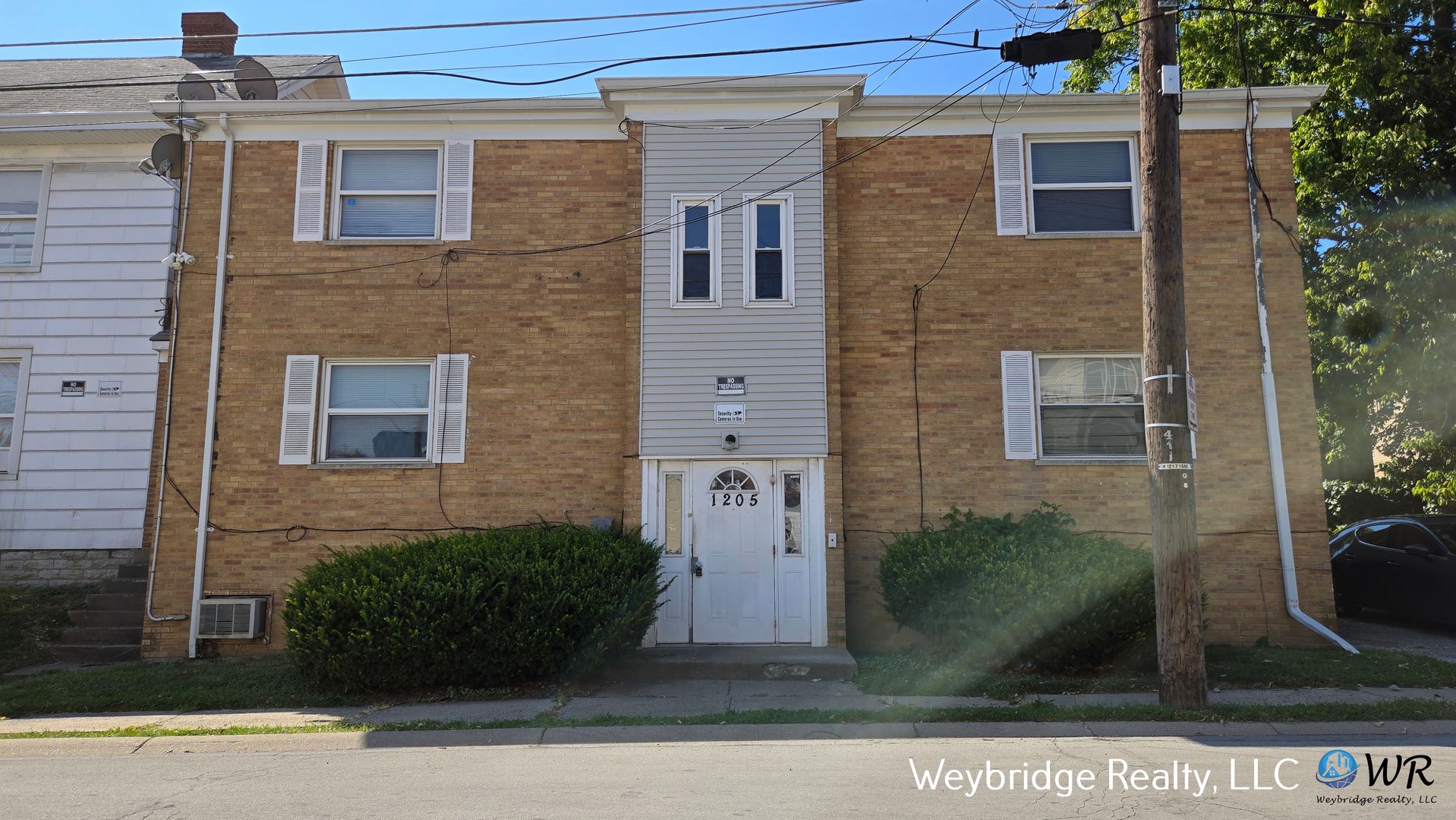 Cincinnati Apartment: 1205 Rutledge Avenue