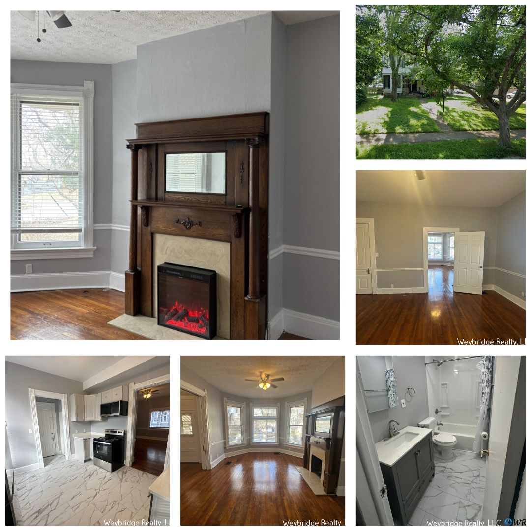 Cincinnati Apartment: 8402 Curzon Avenue