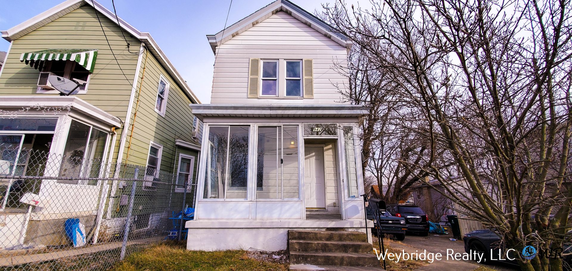 Cincinnati House: 942 Mansion Avenue