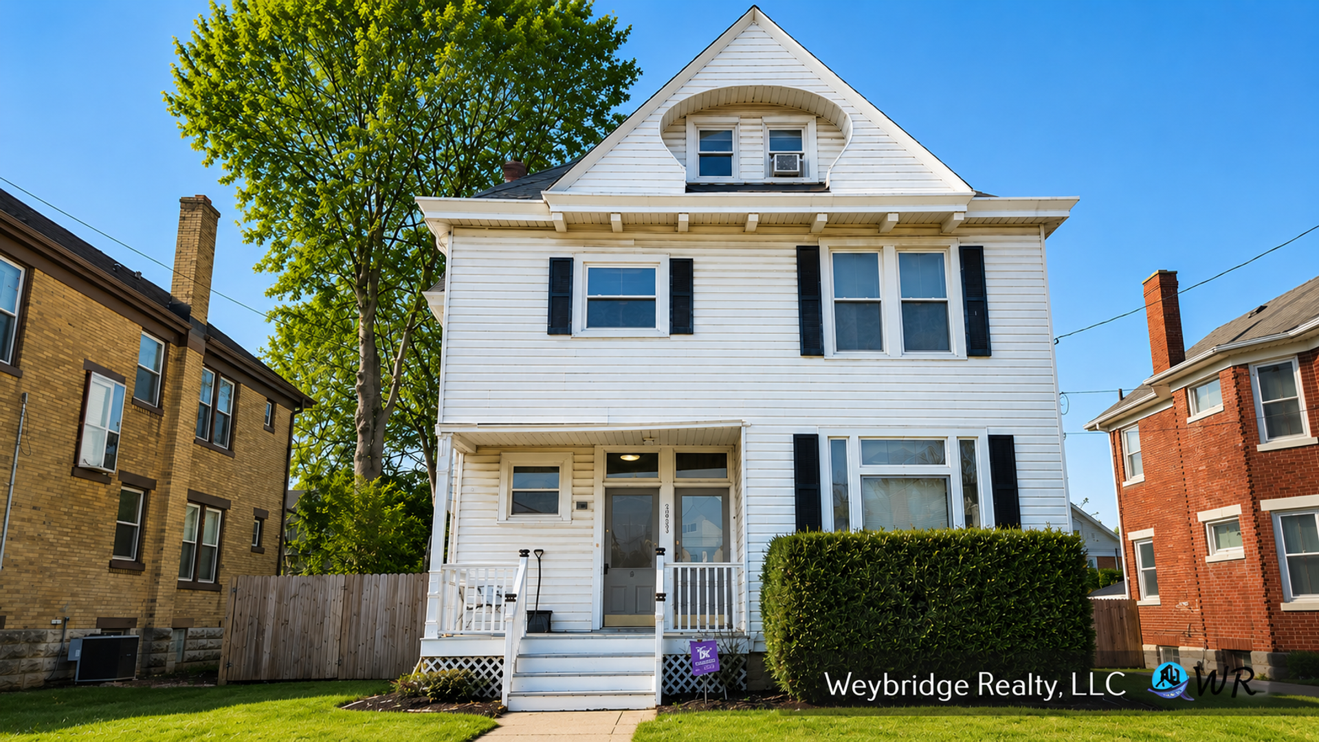 Norwood Apartment: 3923 Spencer Avenue