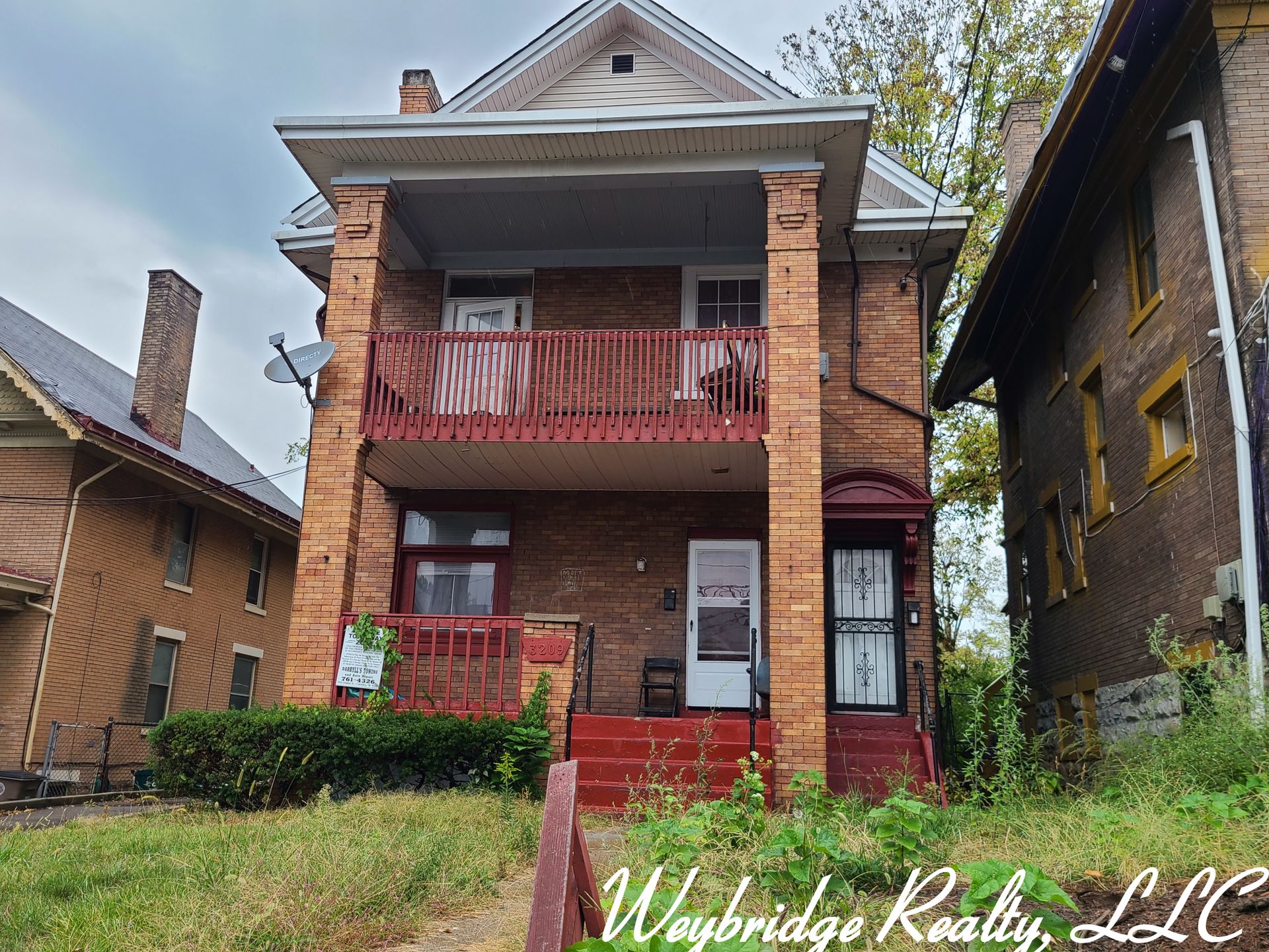 Cincinnati Apartment: 3209 Gilbert Avenue