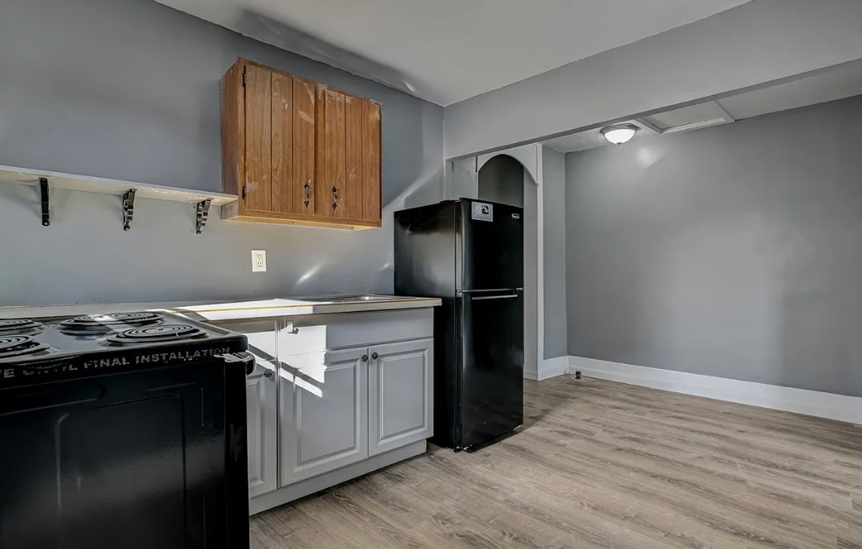 Wilkes-Barre Apartment: -260 South Hancock St