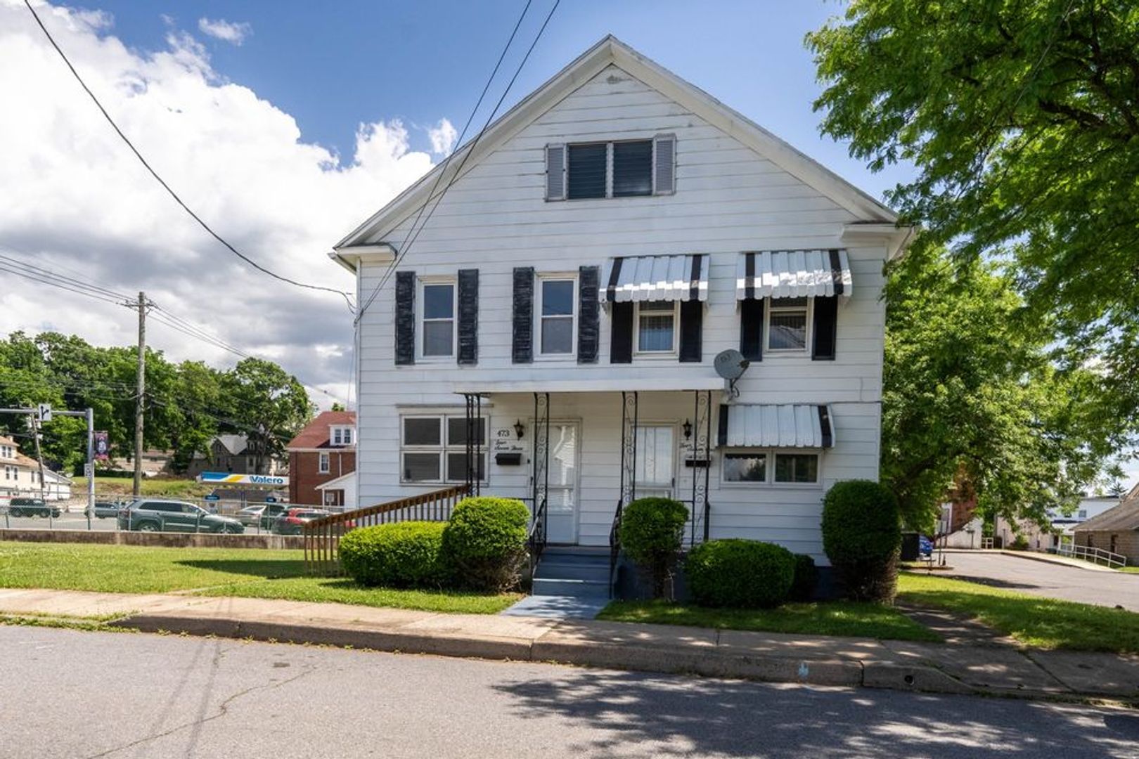 West Wyoming House: 471 Holden
