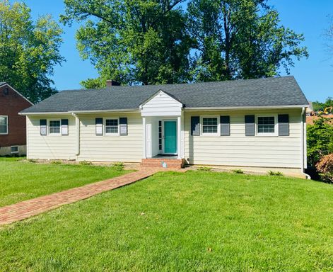 Beautiful 4 Bedroom Home Near Rivermont Ave! – photo 1