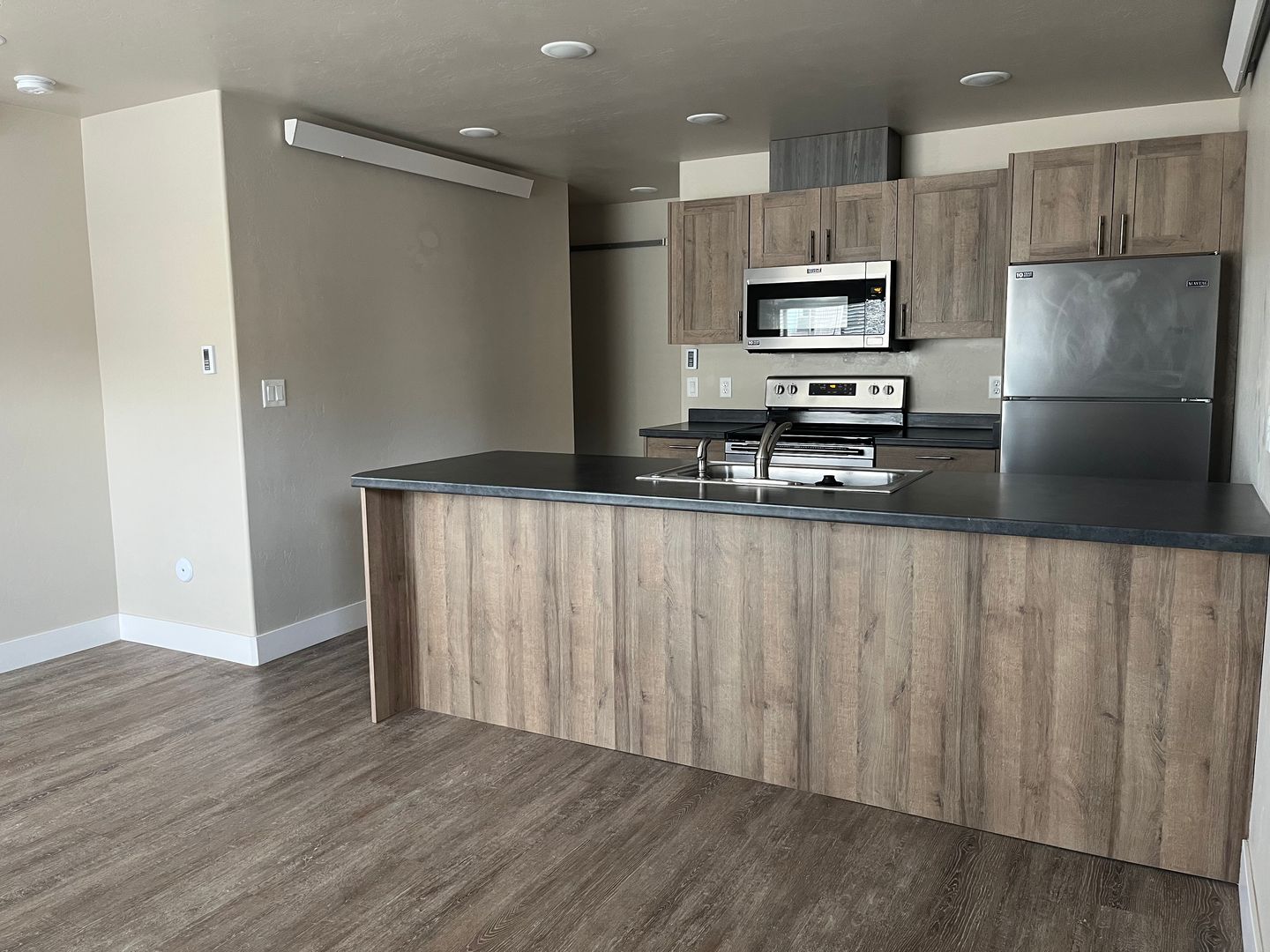 Poncha Springs Apartment: 1010 Tailwind Street