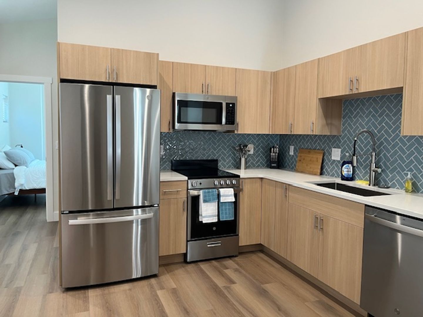 Salida Apartment: 105 Park Ave