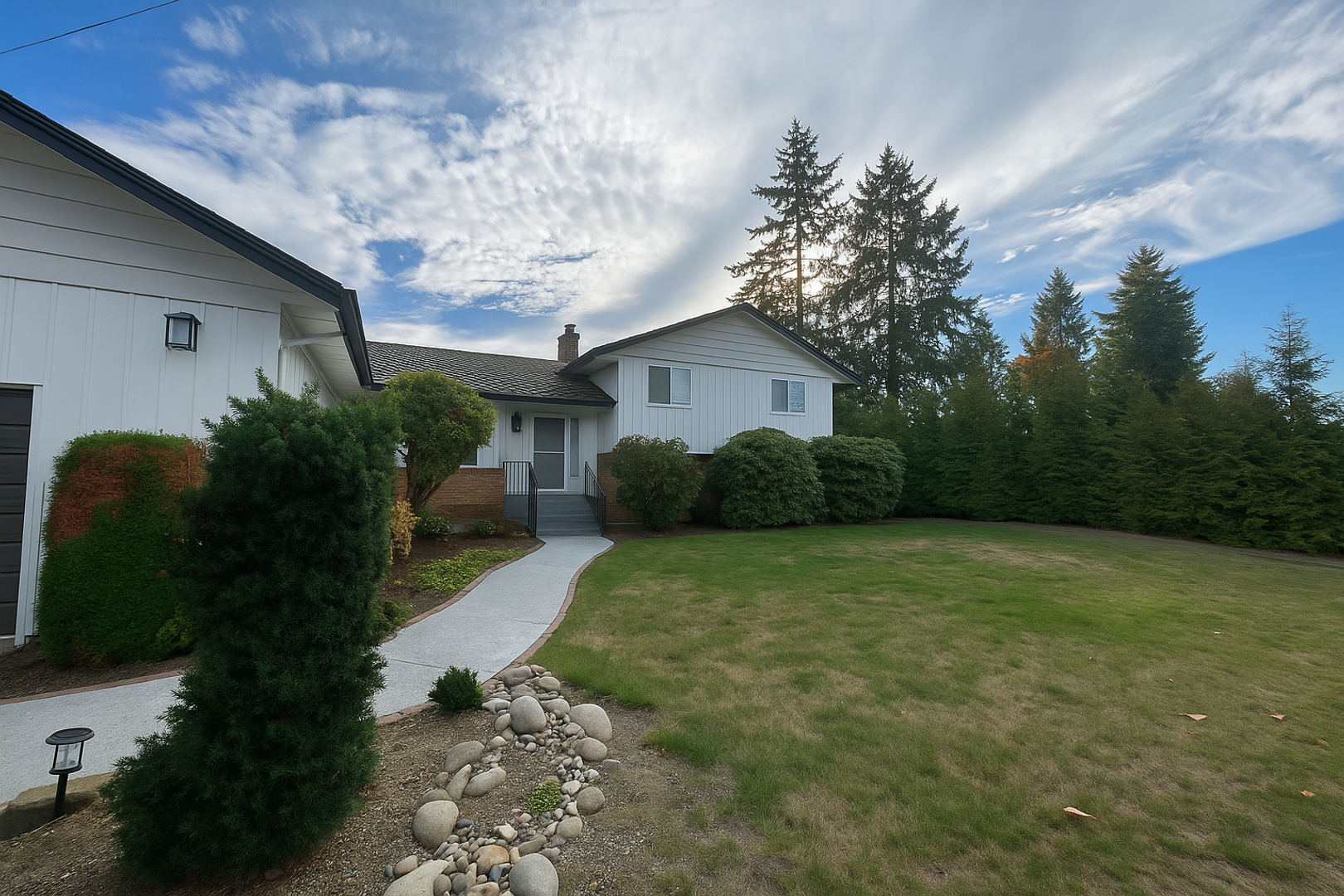 Tacoma House: 1110 132nd St Ct E