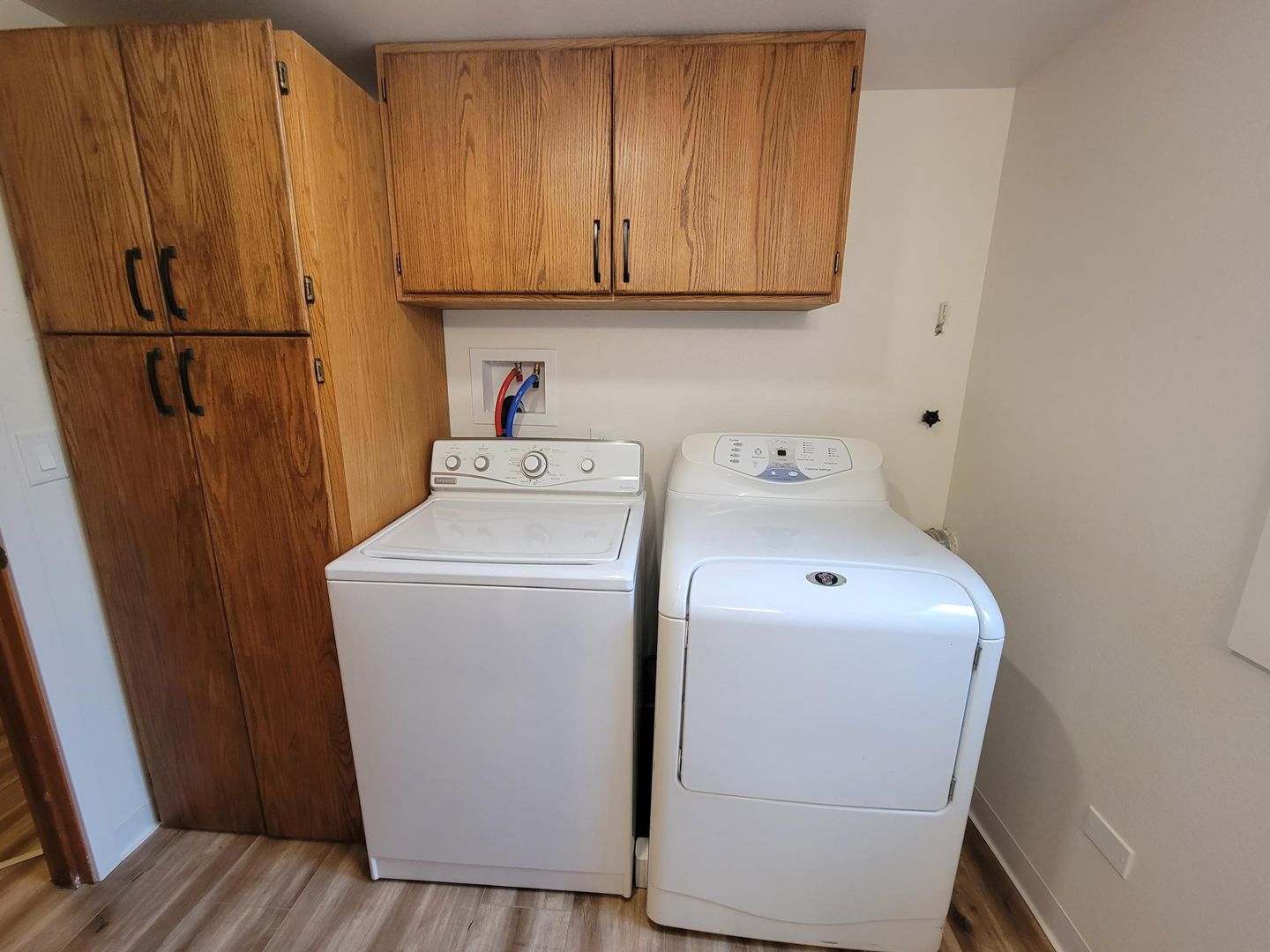 Laundry room at 1110 132nd St Crt E - B (2 of 2)