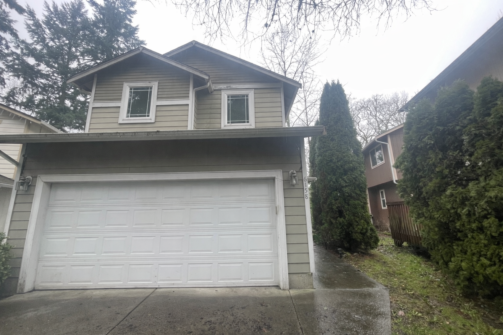 Tacoma House: 6158 S Cushman Ave