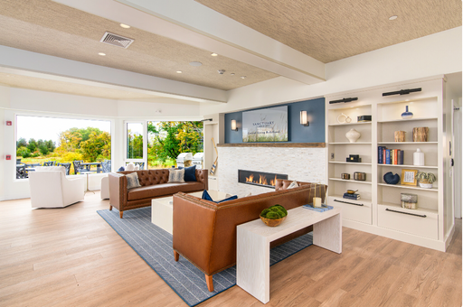 Sanctuary at Herring Brook, Coastal Living Redefined