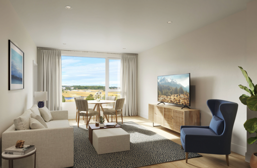 Sanctuary at Herring Brook, Coastal Living Redefined