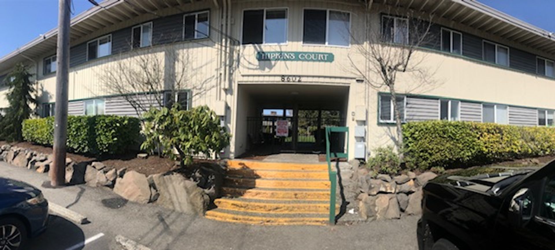 Lakewood Apartment: 8605 Hipkins Rd SW