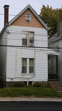 Cincinnati House: 1530 William Howard Taft