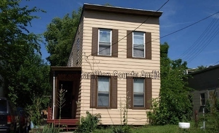 Cincinnati House: 755 McPherson