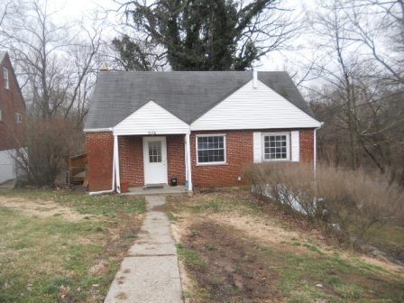 Cincinnati House: 528 Trenton