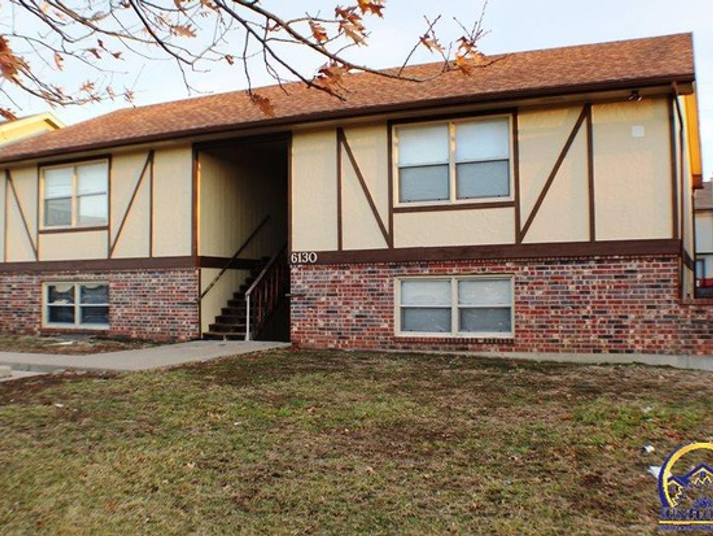 Topeka Apartment: 6130 SW 26th Court - Unit B