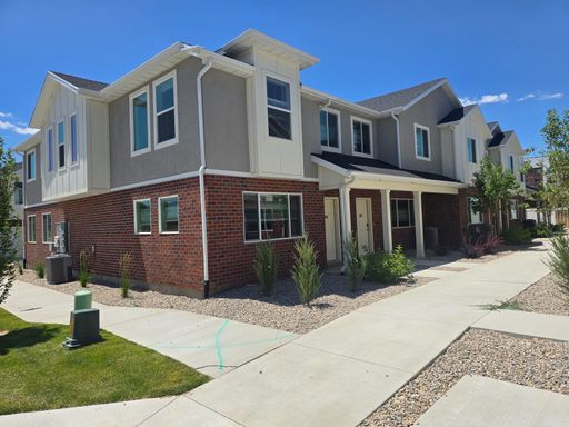 Brand-New Townhome, 3-Bed/2.5-Bath, Attached Garage – 448 W 1080 S, Ogden, UT – photo 1