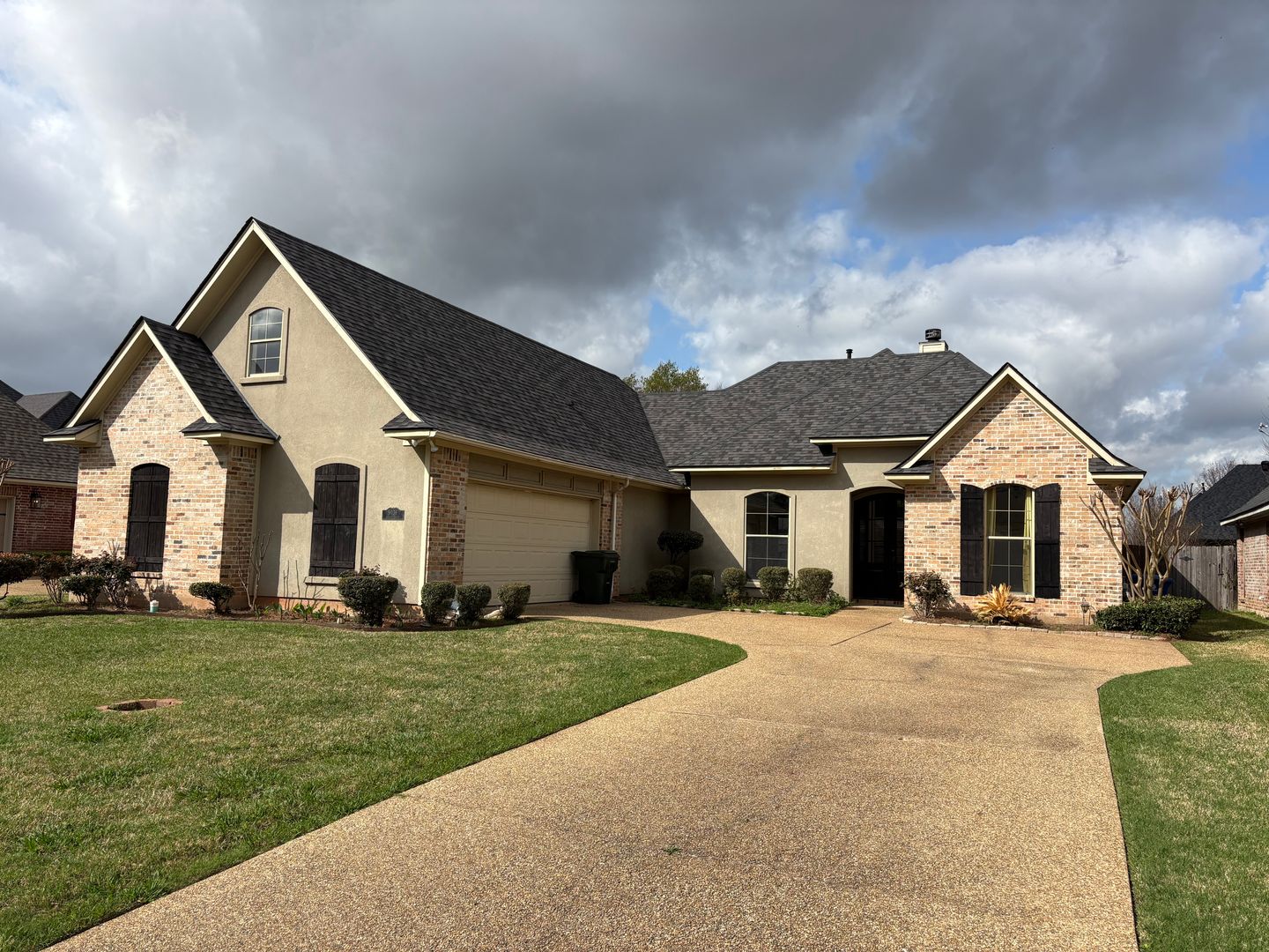 Shreveport House: 9036 Hayden Dr.