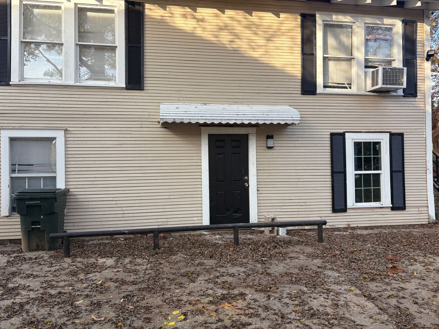 Shreveport House: 632 Wyandotte B