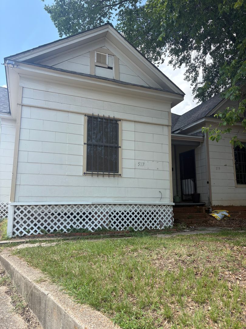 Shreveport House: 517 Stoner