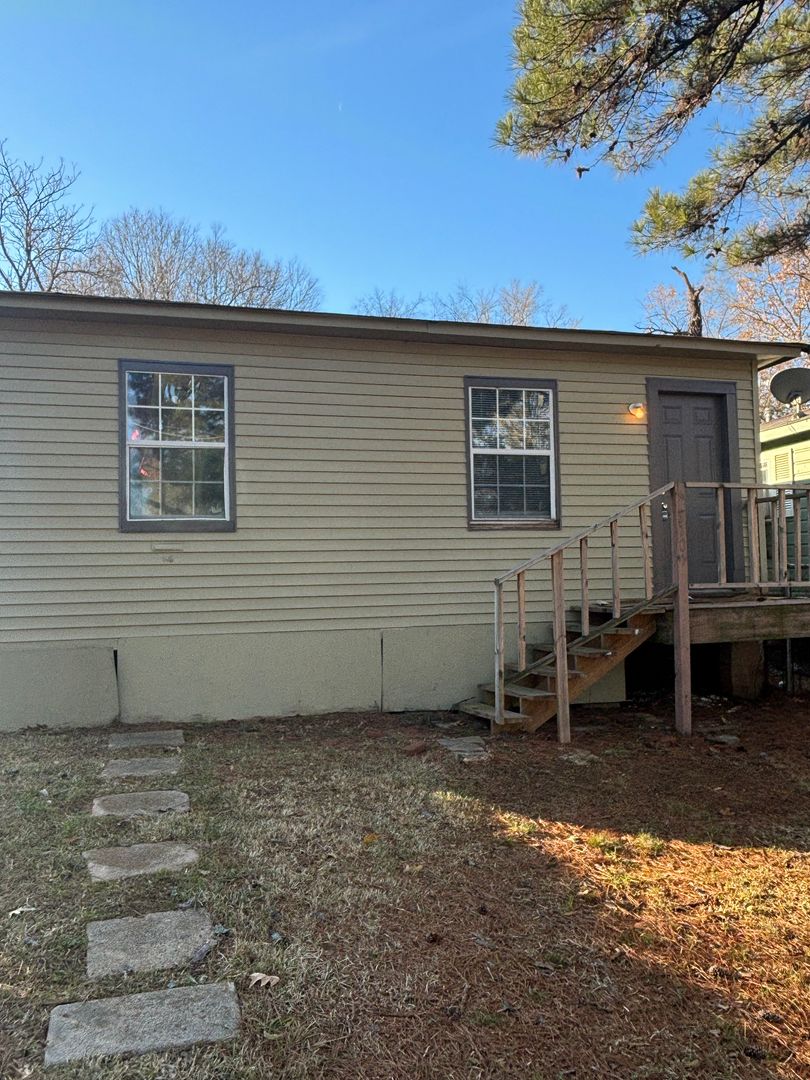 Shreveport House: 3101 Harp St.