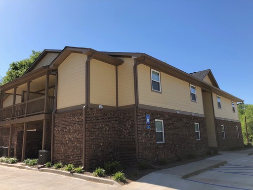 522 N. Wilkinson St.